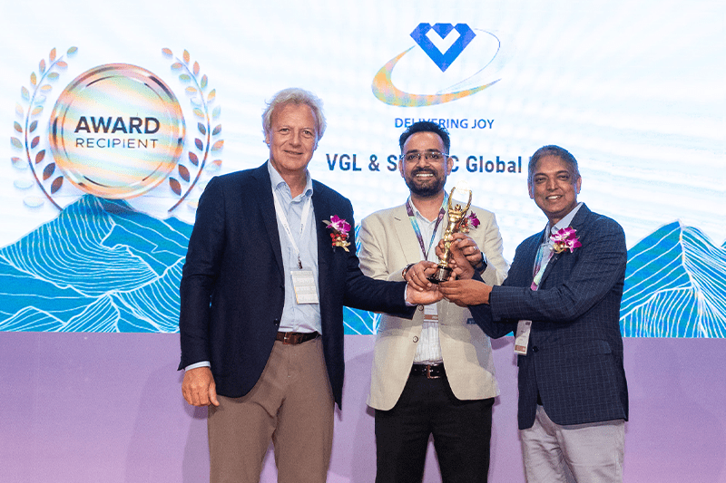 环境管理奖获奖者:VGL & Shop LC Global Inc